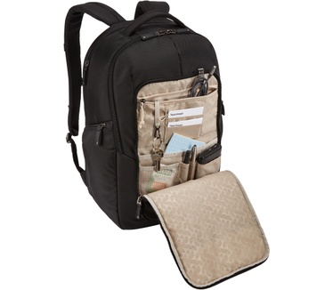 Case Logic Notion Backpack 17" Zwart Zwart