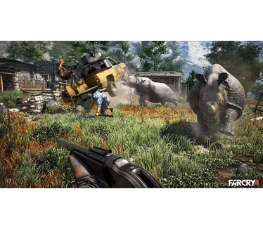 Far Cry 5 + Far Cry 4 (Double Pack), PS4