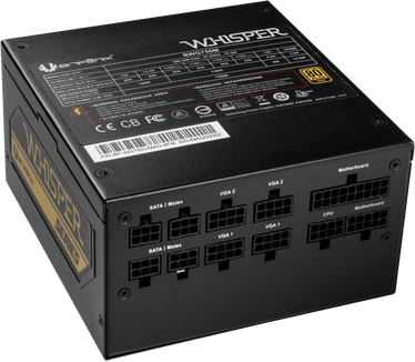 BitFenix Whisper BWG750M