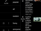 Screenshot Huawei Mate Xs