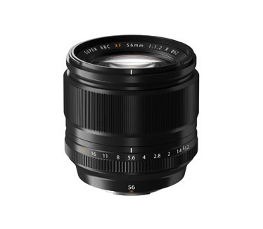 Fujifilm FUJINON LENS XF56mmF1.2 R