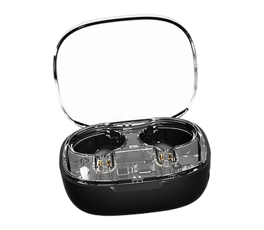 Streetz T150 (Transparant, Zwart)