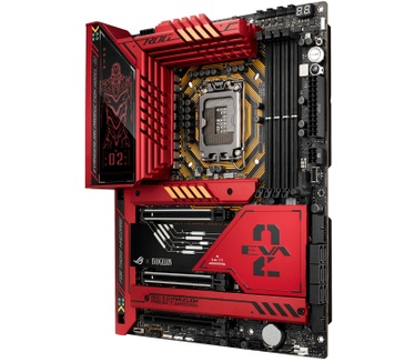 ASUS ROG ROG Maximus Z790 Hero Eva-02 Edition