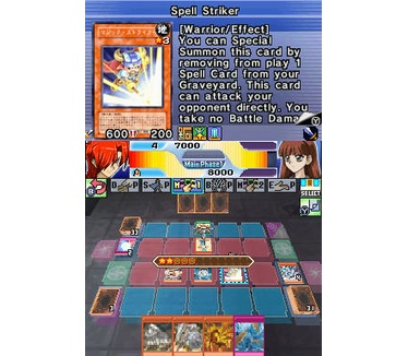 Yu-Gi-Oh, Stardust Accelerator, World Championship 2009, Nintendo DS