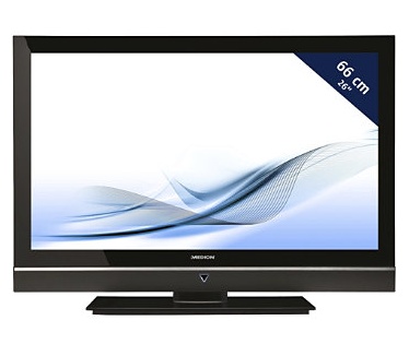 Medion LIFE LCD-TV P14010 26" incl. DVB-T tuner