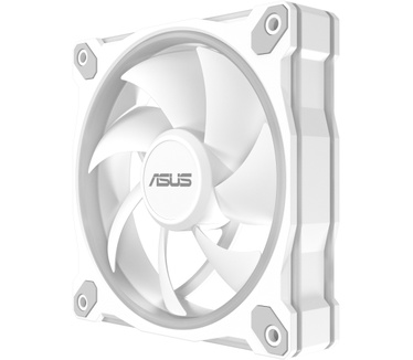 ASUS Prime MR120 Fan ARGB White