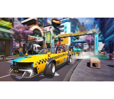 Taxi Chaos 2