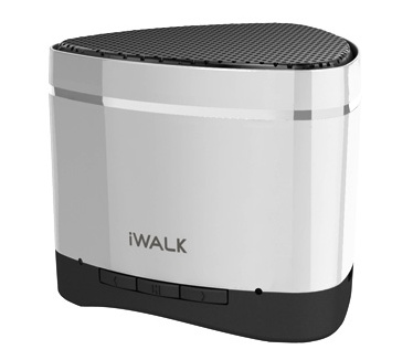 iWalk Mini Speaker White (SPS003-002A)