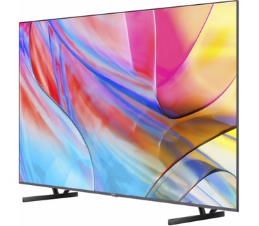 Hisense 75A79KQ Zwart