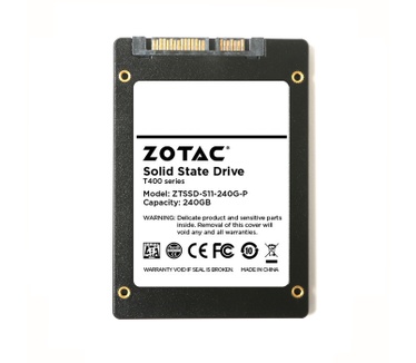 Zotac T400 240GB