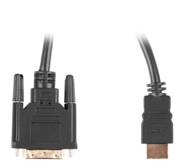 Lanberg CA-HDDV-20CU-0018-BK