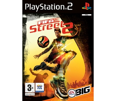 FIFA Street 2  PS2
