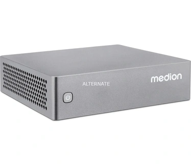 Alternate workstation NUC Core i5 1334U