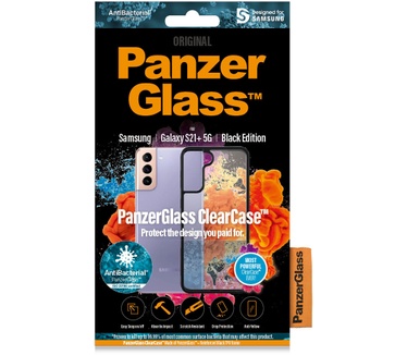 PanzerGlass 0262 (Galaxy S+ series) Transparant