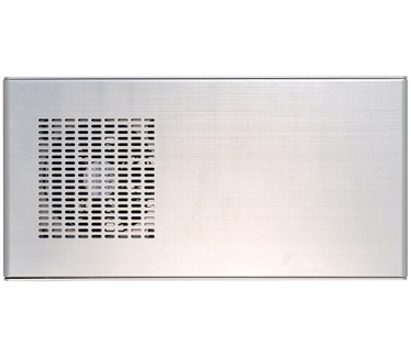 Lian Li PC-Q26A Zilver