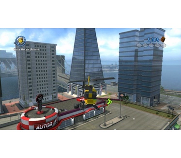 Lego City, Undercover (Selects), Wii U