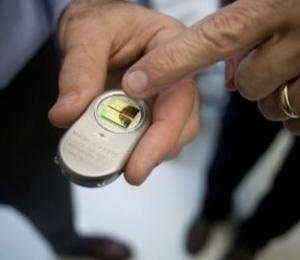 Chip voor draadloze medicijntoediening