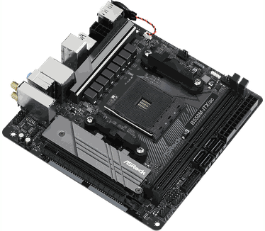 ASRock B550M-ITX/ac