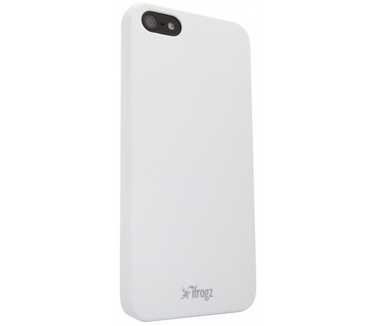 iFrogz Ultra Lean Deluxe Cover Apple iPhone 5/5S White