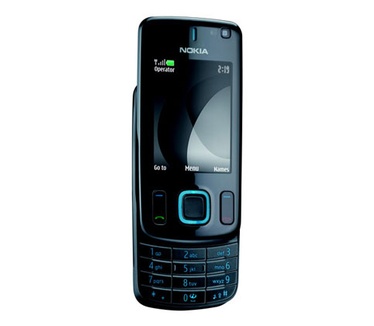 Nokia 6600 Slide  Zwart