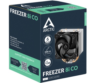 Arctic Freezer 8i CO