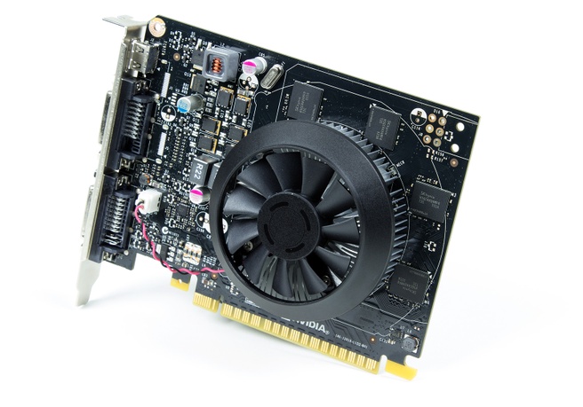 Nvidia GTX 750 Ti
