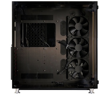 Lian Li PC-O9WX Zwart
