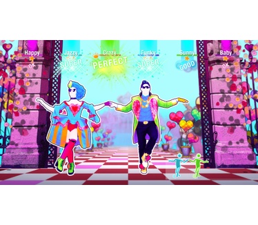 Just Dance 2019, Switch
