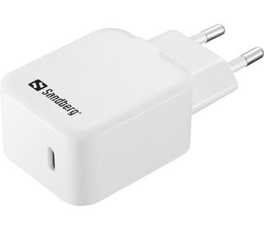 Sandberg USB-C AC Charger PD18W