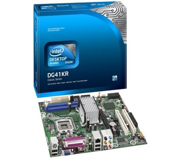 Intel BOXDG41KR