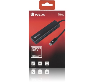 NGS WONDERHUB4