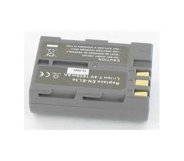 Yanec Digitale Camera Accu EN-EL3e (YDC057), Accu