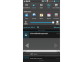 Screenshot LG Optimus G