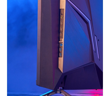 Gigabyte Aorus FV43U Zwart