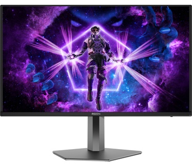 AOC Agon Pro AG326UD Zwart