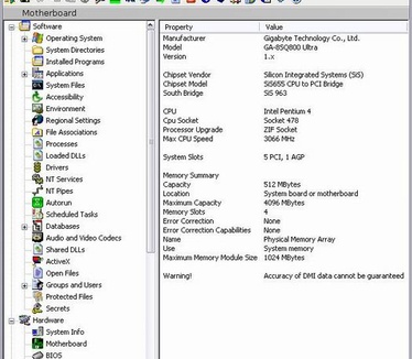SIW 1.57 build 600 screenshot (resized)
