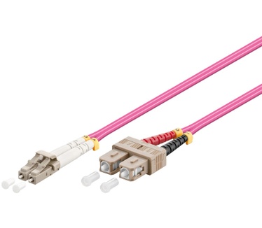 Wentronic LC-SC, 5m