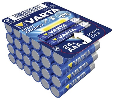 Varta High Energy AAA