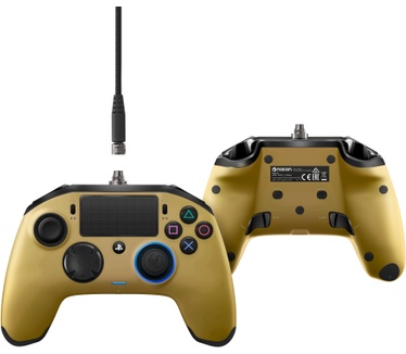 Nacon controller Revolution Pro voor PS4 - Goud