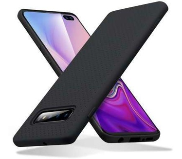 esr Samsung Galaxy S10 Plus Yippee Color Hoesje Zwart