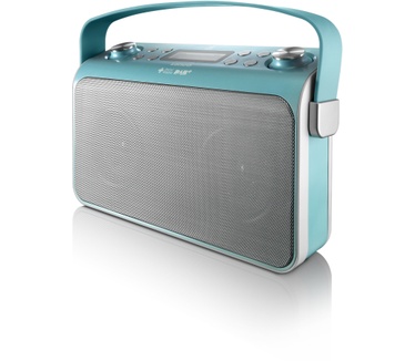 Lenco Lucille Blauw