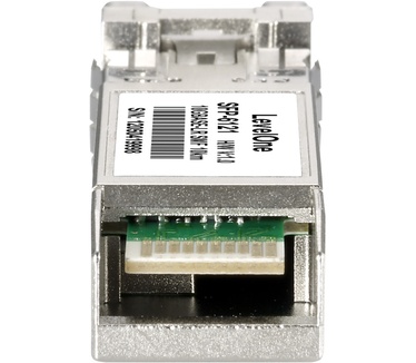 LevelOne 10Gbps Single-mode SFP+ Transceiver, 10km, 1310nm