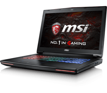 MSI GT72VR 6RE-024BE Dominator Pro