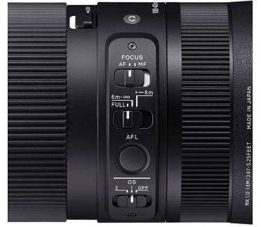 Sigma Contemporary 100-400mm f/5.0-6.3 DG DN OS Sony E-mount objectief