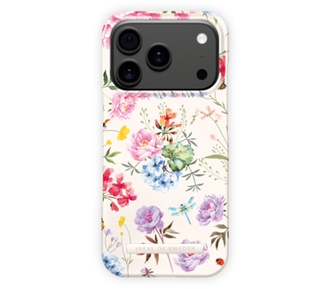 iDeal of Sweden Bedrukt hoesje MagSafe iPhone 17 Pro Max Forever Flower