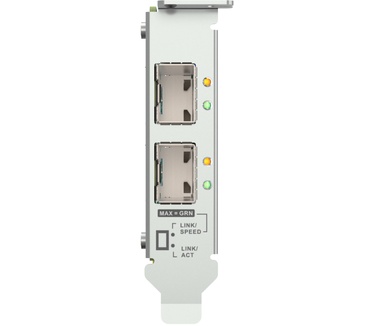 QNAP QXG-25G2SF-BCM