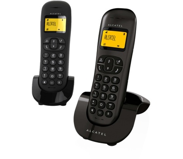 Alcatel C250 Duo