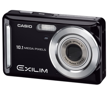 Casio Exilim Zoom EX-Z29 Zwart
