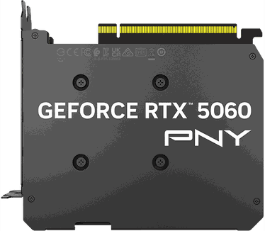 PNY GeForce RTX 5060 Single Fan