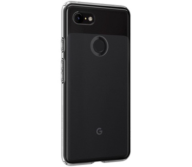 Spigen Liquid Crystal Case Clear (Google Pixel 3 XL) Transparant